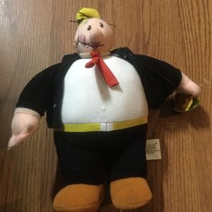 KellyToys Whimpy Plush From Popeye Collection
